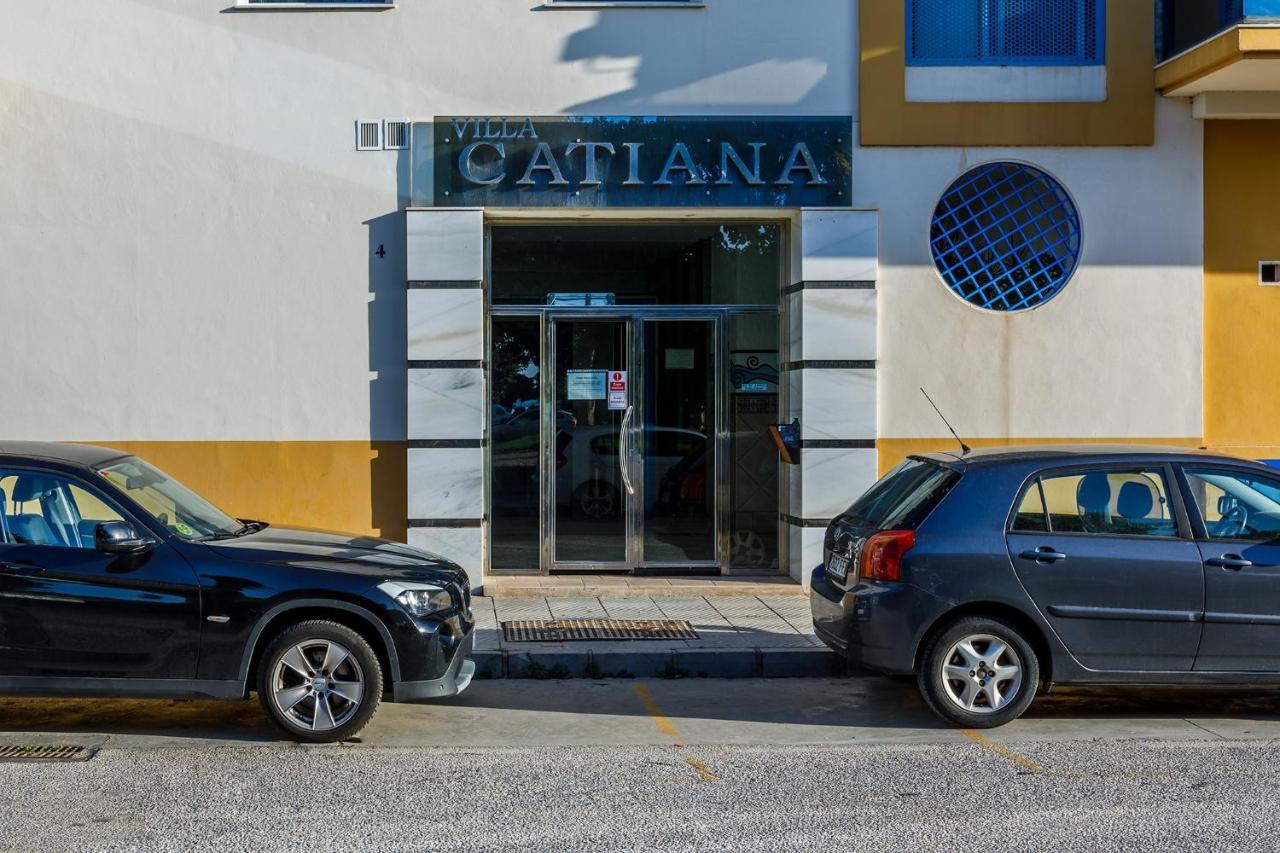 A&N Villa Catiana Torre Del Mar Εξωτερικό φωτογραφία