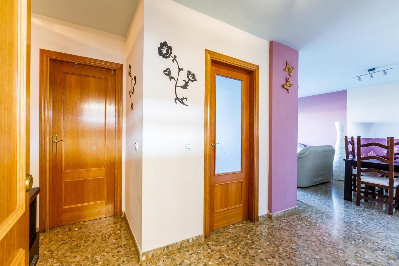 A&N Villa Catiana Torre Del Mar Εξωτερικό φωτογραφία