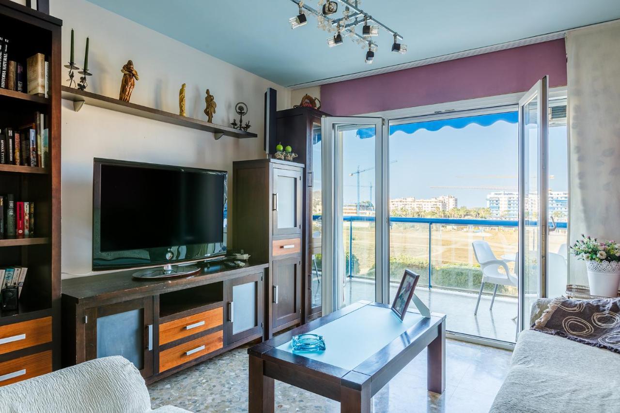 A&N Villa Catiana Torre Del Mar Εξωτερικό φωτογραφία