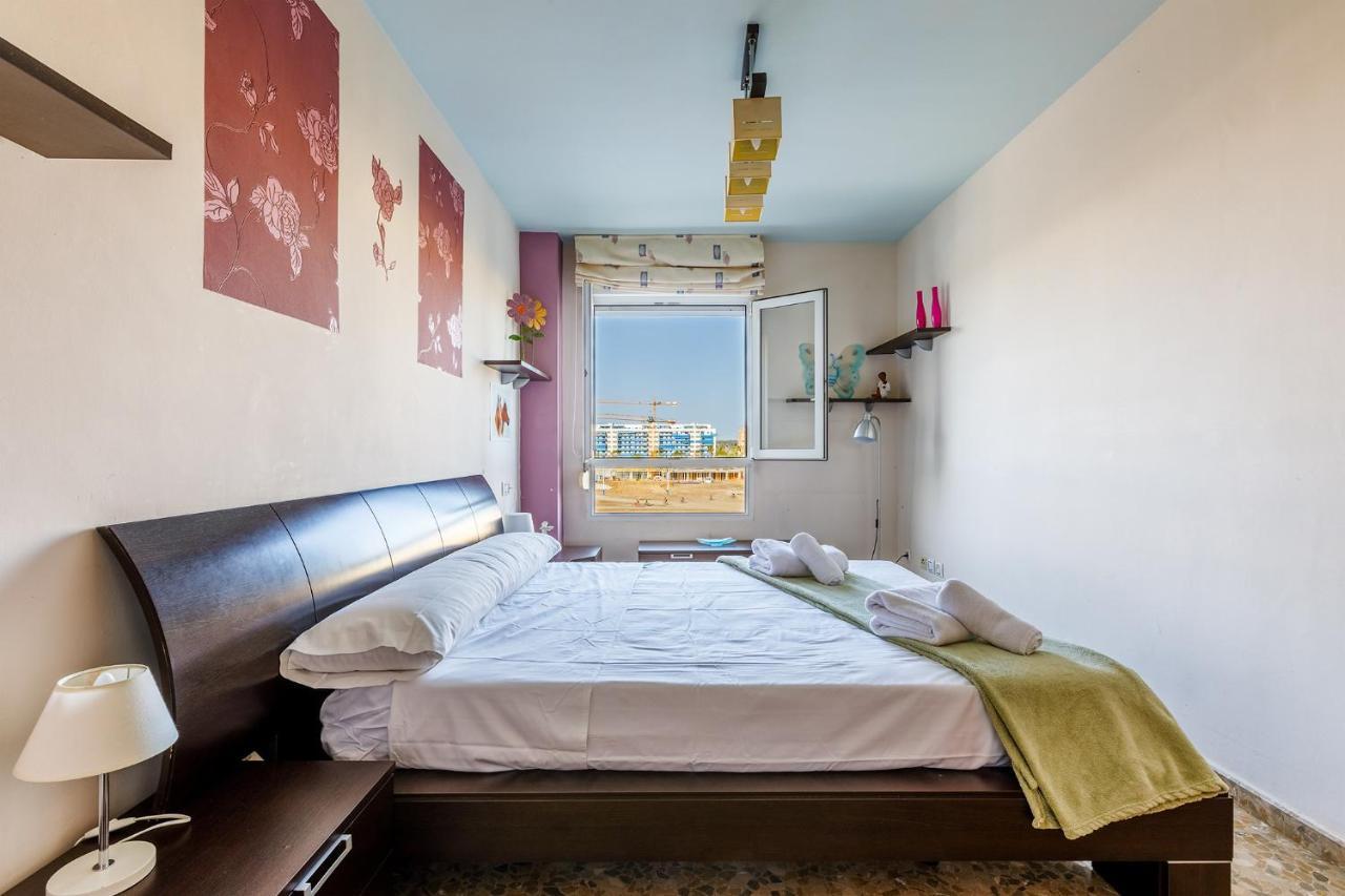 A&N Villa Catiana Torre Del Mar Εξωτερικό φωτογραφία