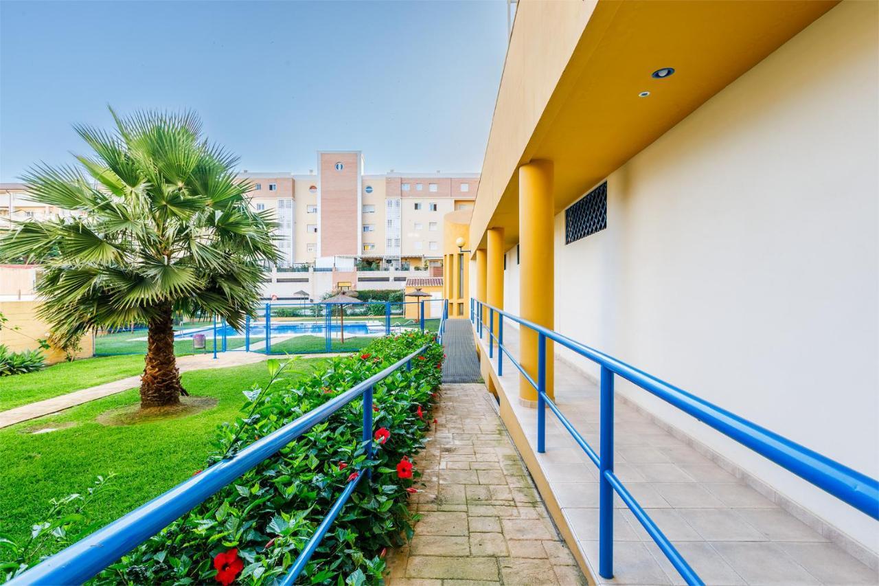 A&N Villa Catiana Torre Del Mar Εξωτερικό φωτογραφία