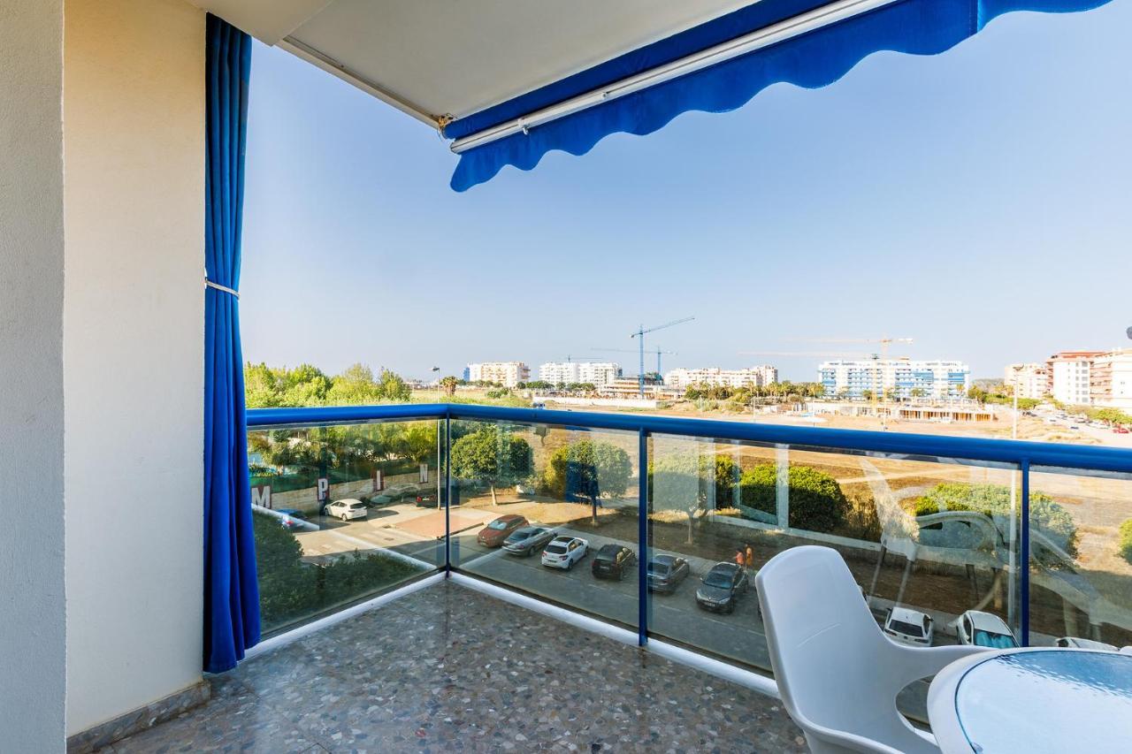 A&N Villa Catiana Torre Del Mar Εξωτερικό φωτογραφία