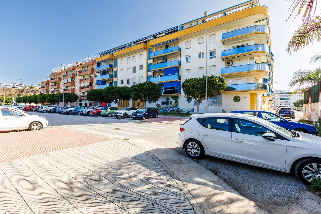 A&N Villa Catiana Torre Del Mar Εξωτερικό φωτογραφία