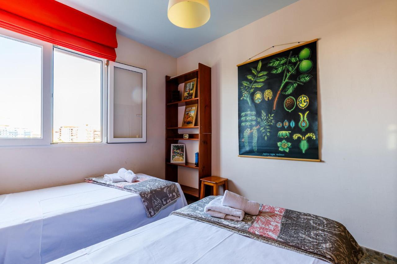 A&N Villa Catiana Torre Del Mar Εξωτερικό φωτογραφία