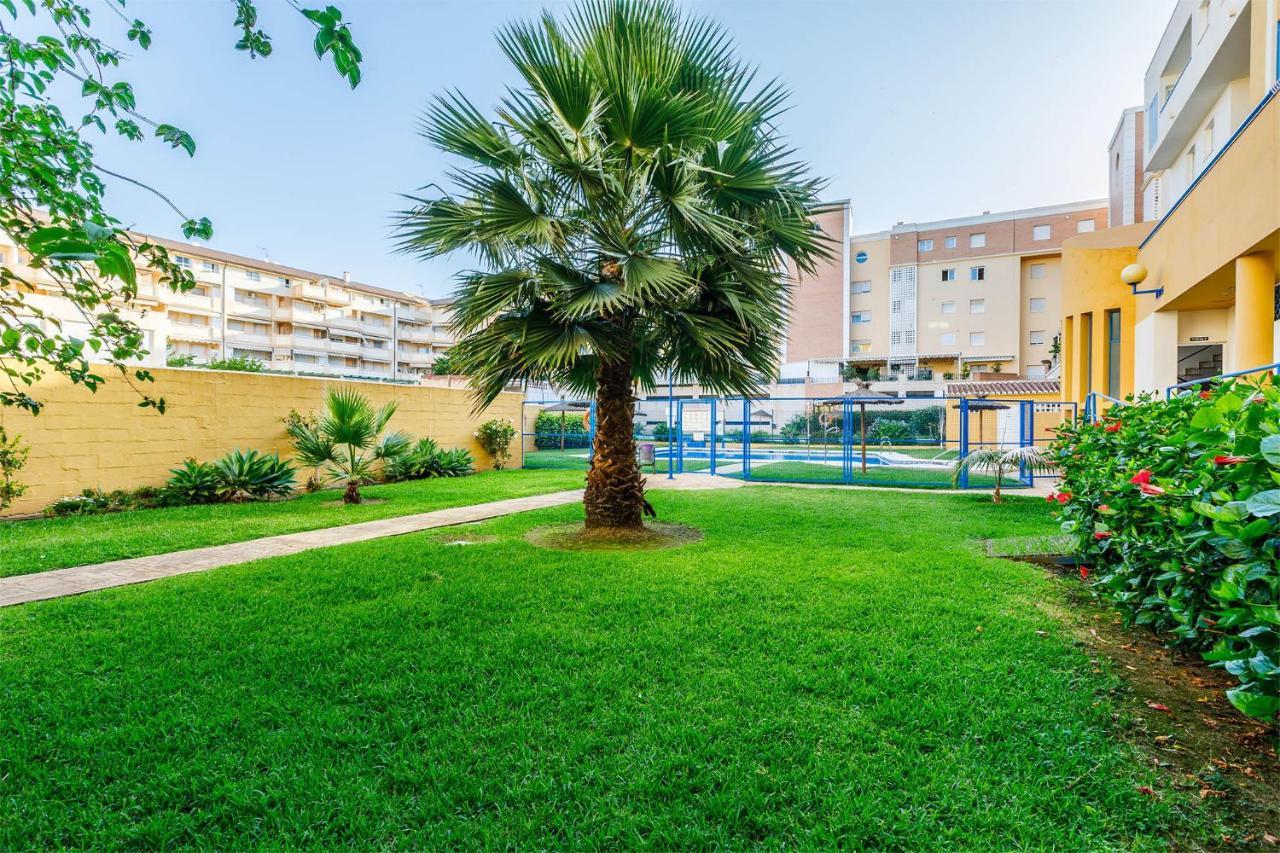 A&N Villa Catiana Torre Del Mar Εξωτερικό φωτογραφία