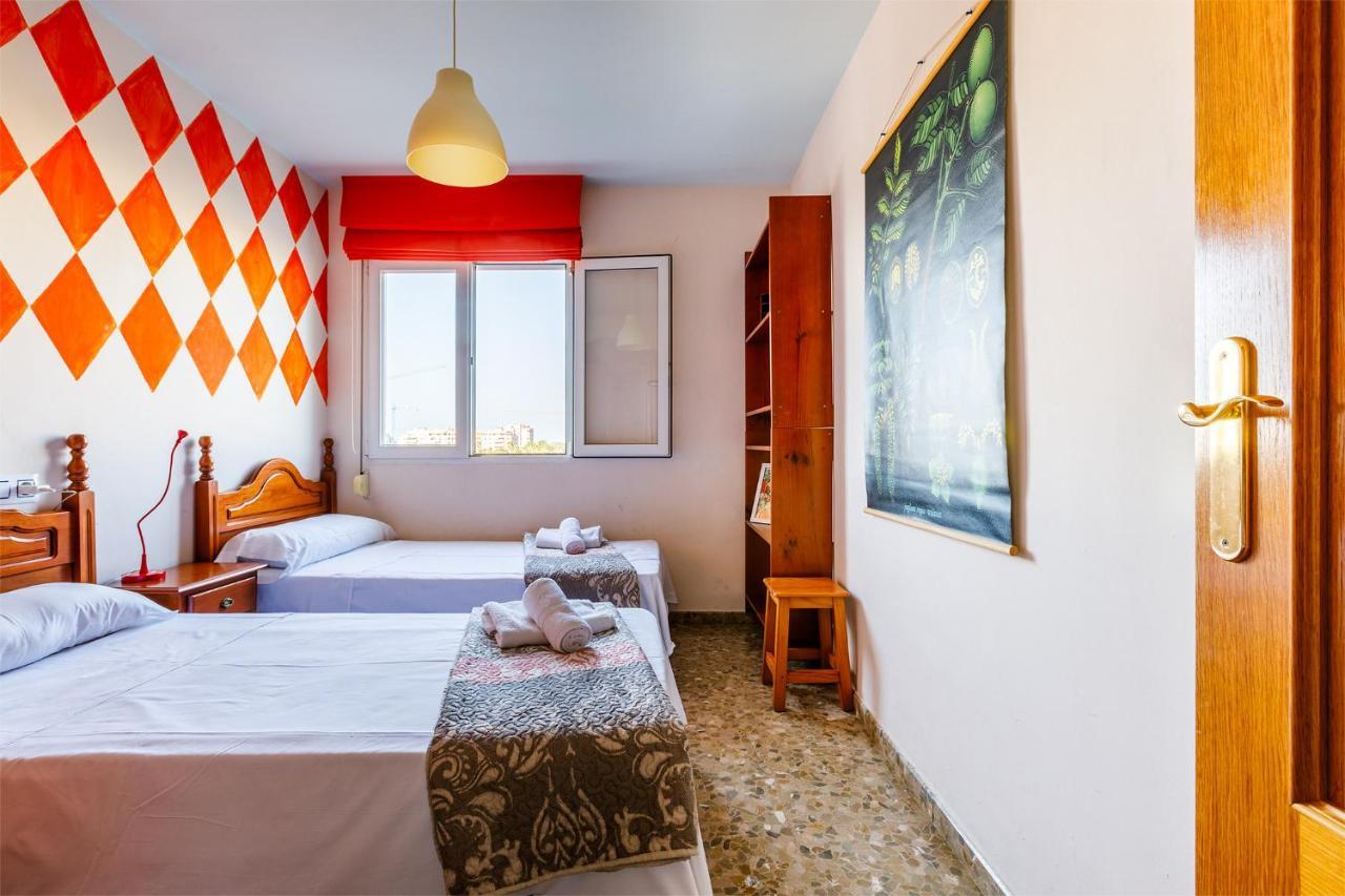 A&N Villa Catiana Torre Del Mar Εξωτερικό φωτογραφία