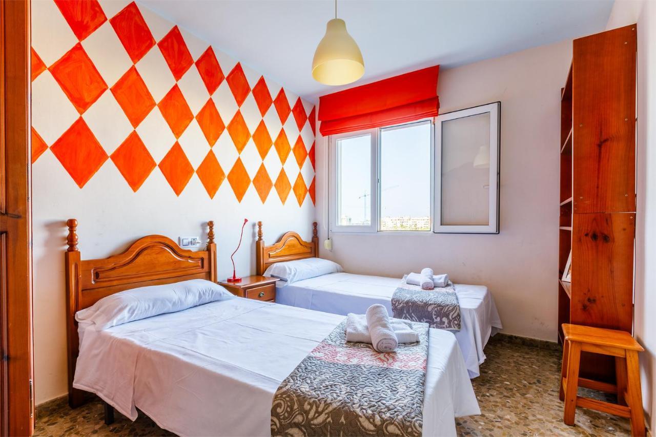A&N Villa Catiana Torre Del Mar Εξωτερικό φωτογραφία