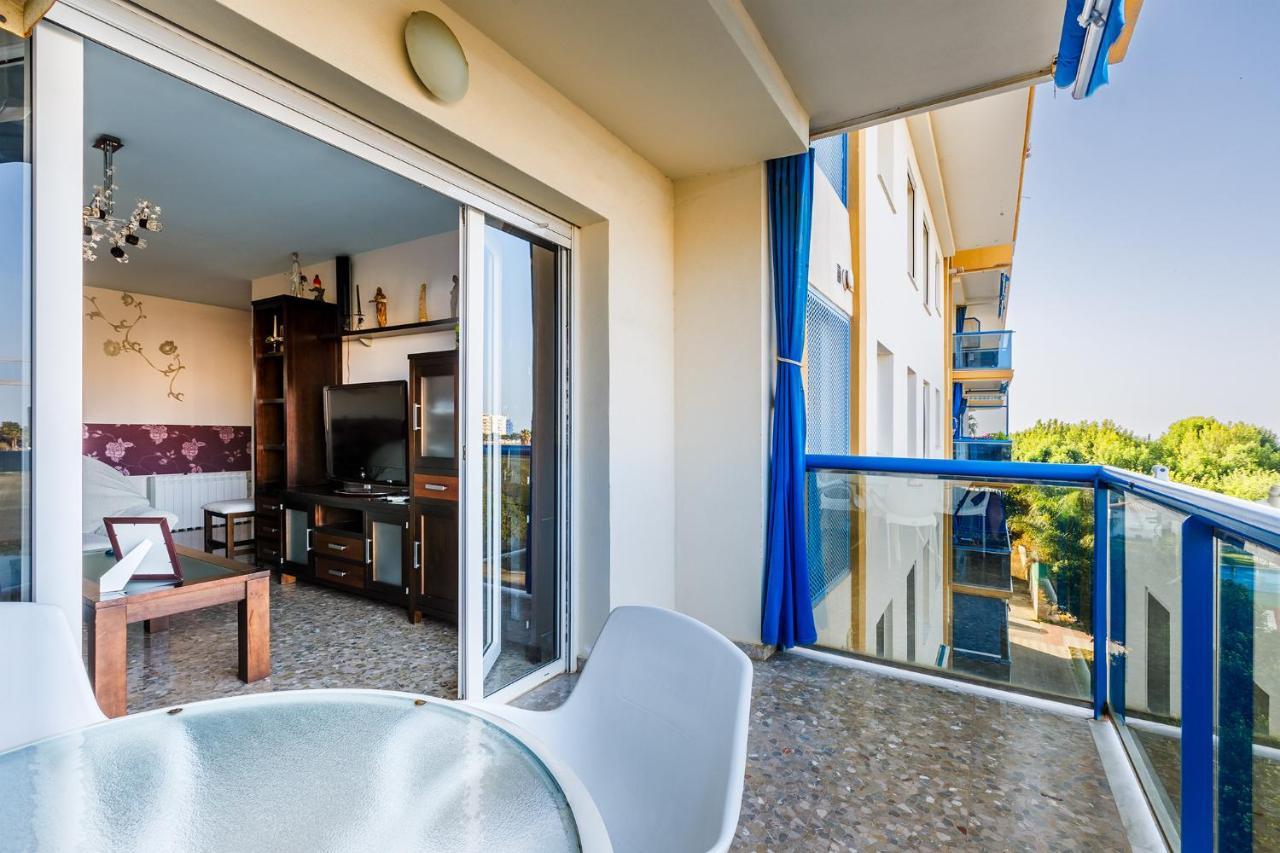 A&N Villa Catiana Torre Del Mar Εξωτερικό φωτογραφία