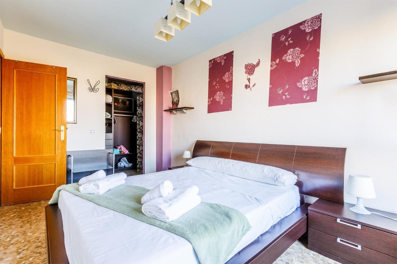 A&N Villa Catiana Torre Del Mar Εξωτερικό φωτογραφία