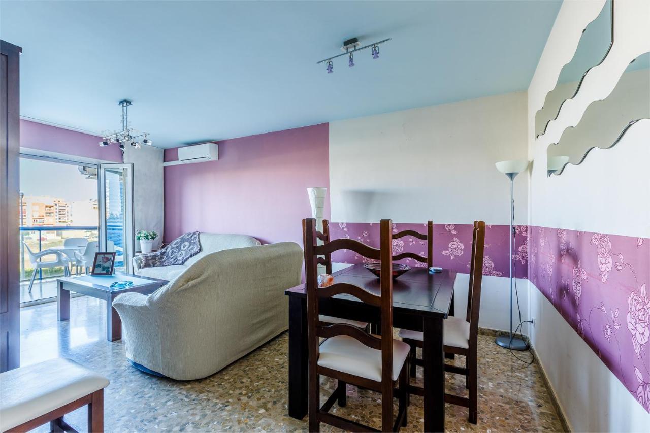 A&N Villa Catiana Torre Del Mar Εξωτερικό φωτογραφία