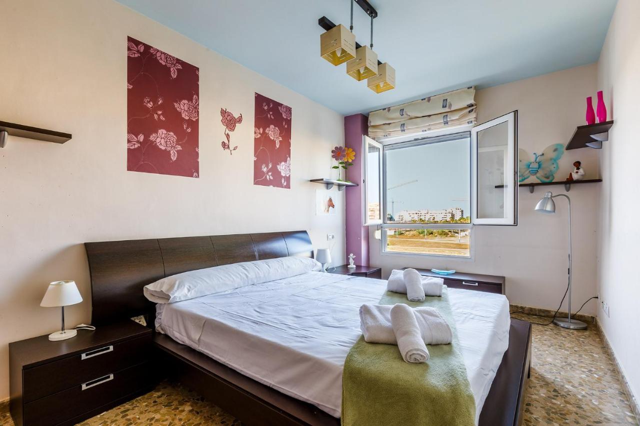 A&N Villa Catiana Torre Del Mar Εξωτερικό φωτογραφία