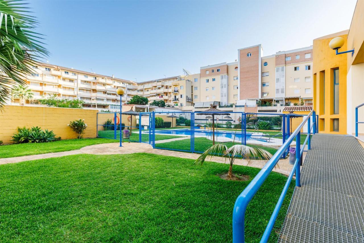A&N Villa Catiana Torre Del Mar Εξωτερικό φωτογραφία