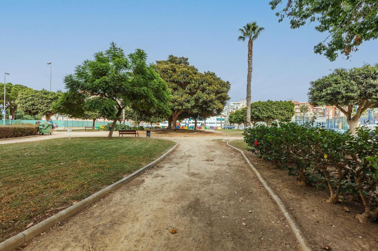 A&N Villa Catiana Torre Del Mar Εξωτερικό φωτογραφία