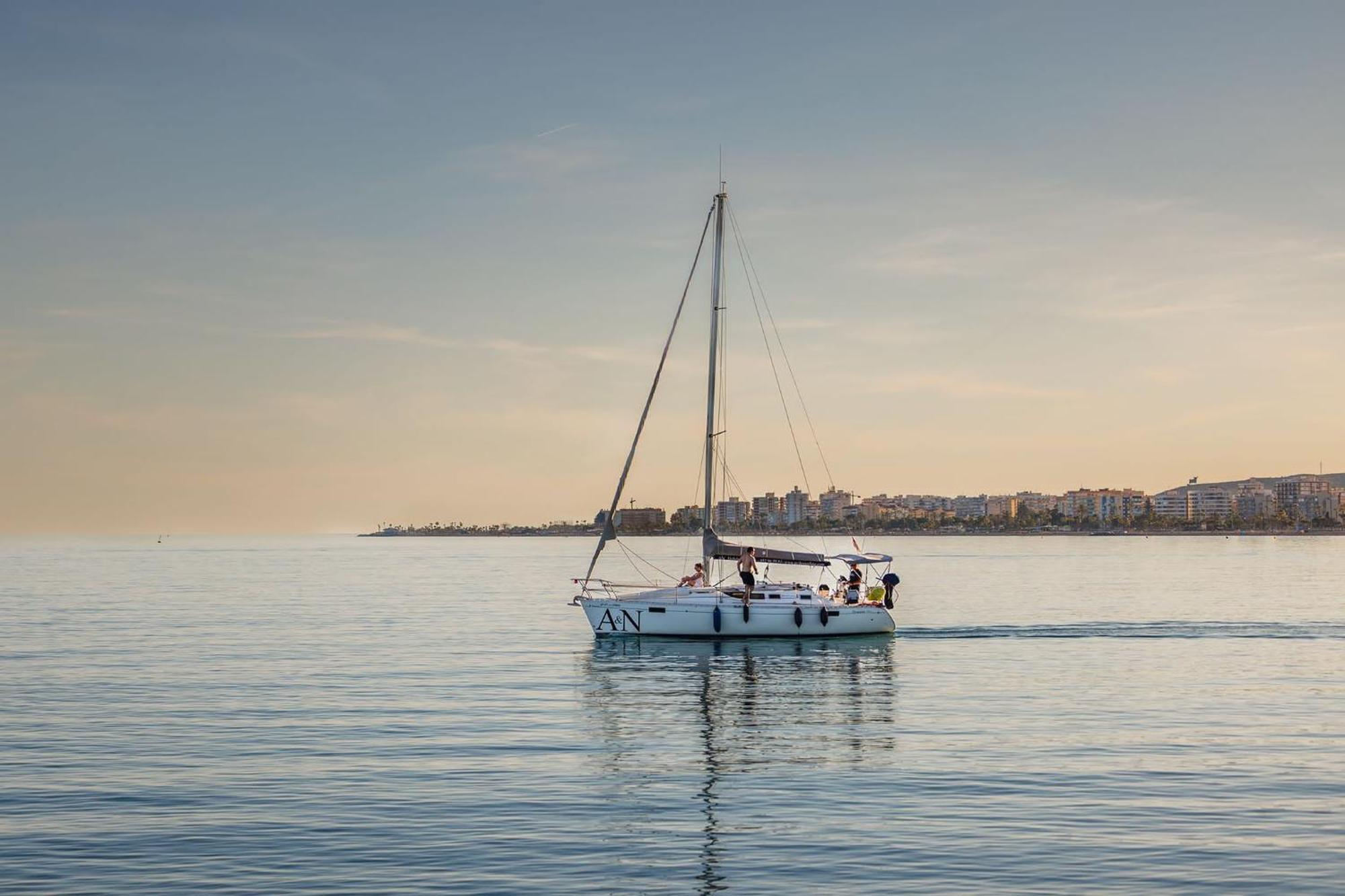 A&N Villa Catiana Torre Del Mar Εξωτερικό φωτογραφία
