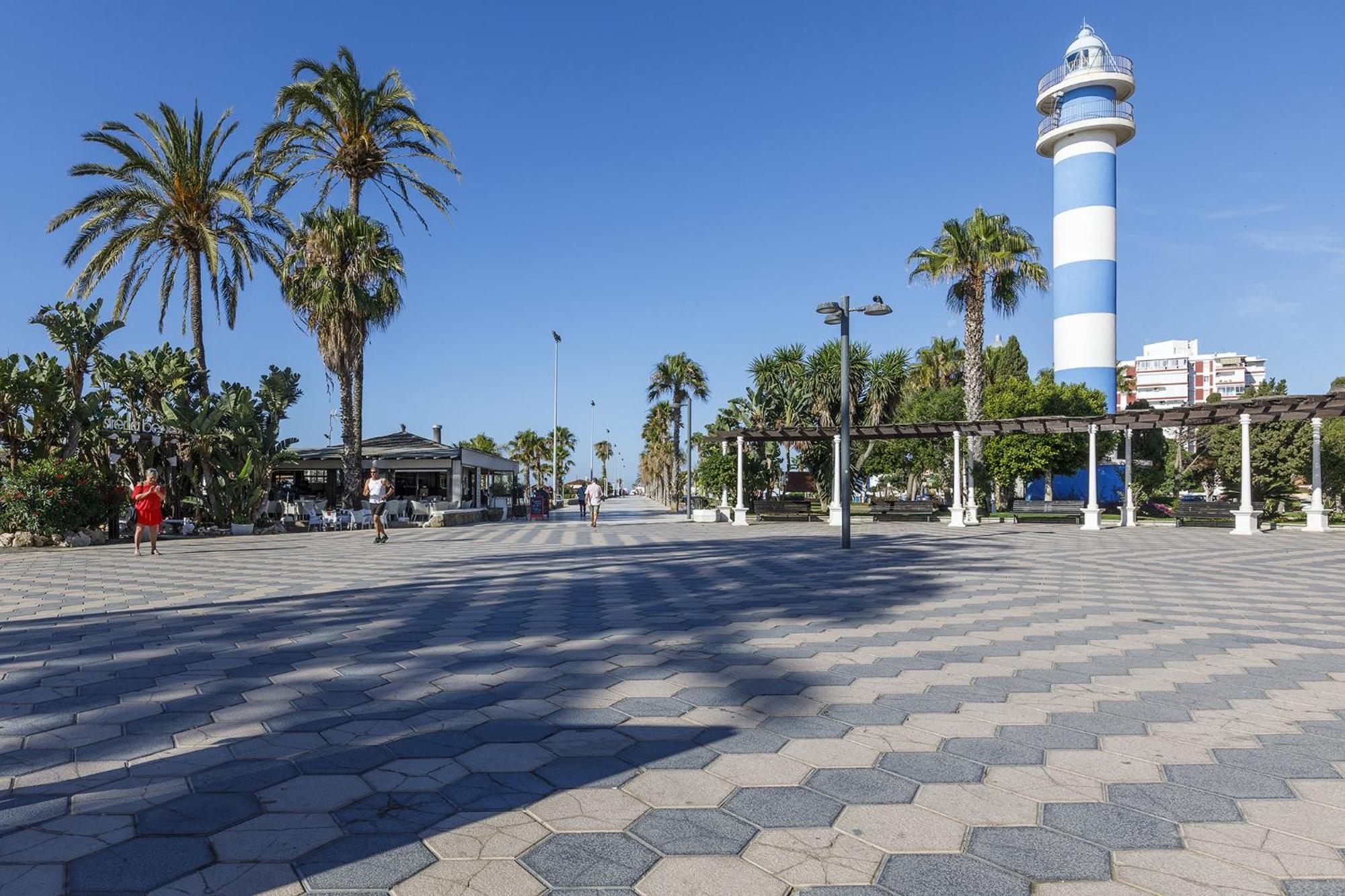 A&N Villa Catiana Torre Del Mar Εξωτερικό φωτογραφία
