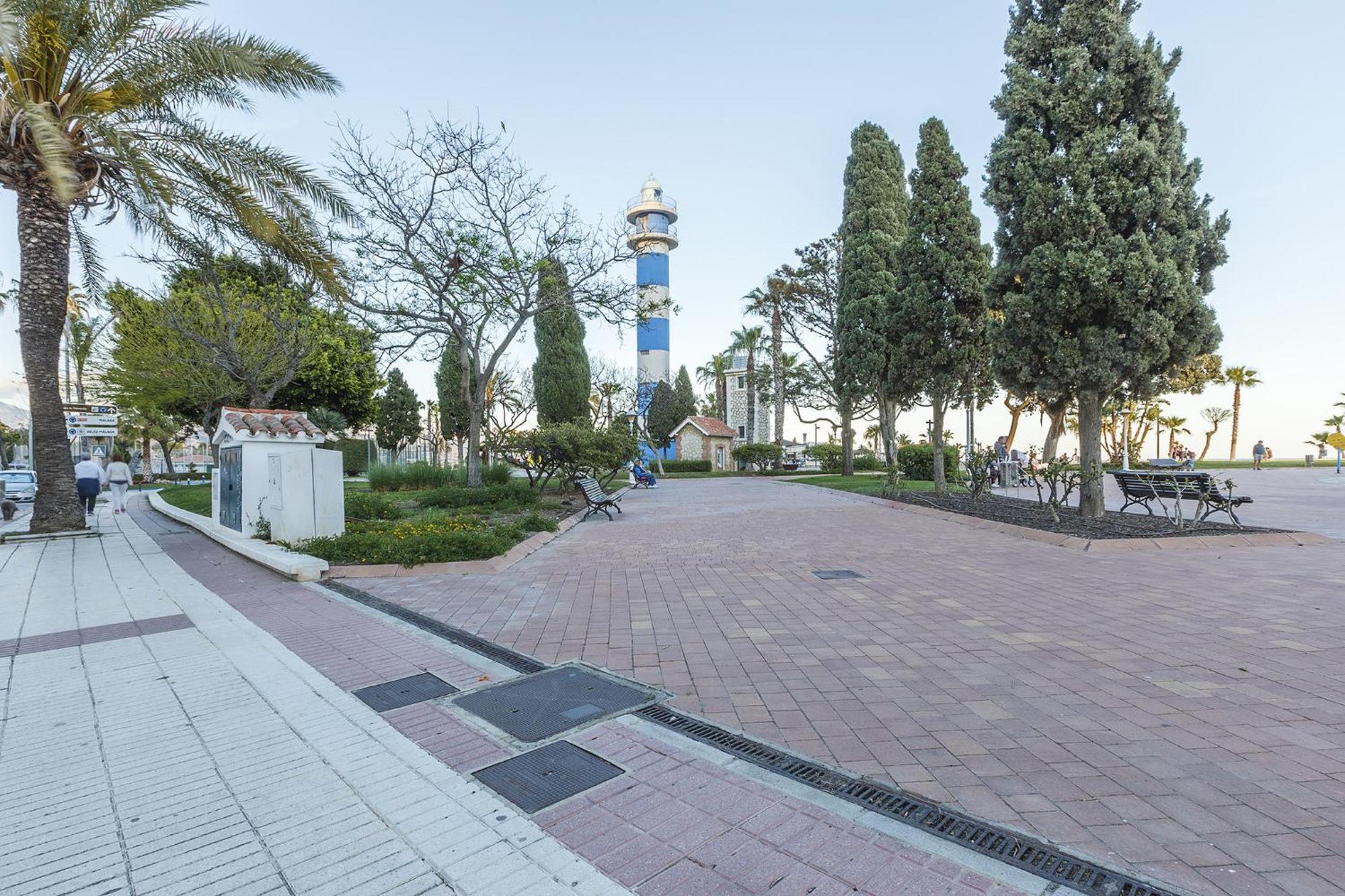 A&N Villa Catiana Torre Del Mar Εξωτερικό φωτογραφία